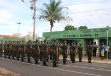 Atenção jovens de 18 de anos: alistamento militar prorrogado até 31 de agosto