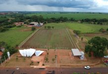 Prefeito e Vice visitam distritos para acompanhar obras e atividades