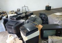 Campanha do Lixo Eletrônico recolheu cerca de 600 quilos de materiais