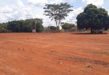 Começa a construção do Vale dos Dinossauros em Olímpia