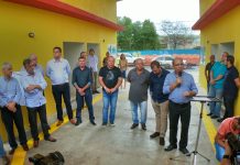 Prefeito de Olímpia quer ‘aeroporto regional’ em Olímpia e Centro de Convenções para 4 mil pessoas