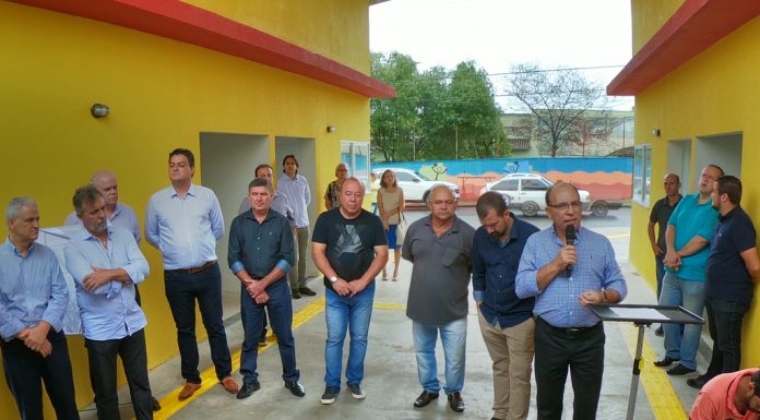 Prefeito de Olímpia quer ‘aeroporto regional’ em Olímpia e Centro de Convenções para 4 mil pessoas