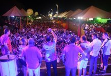 Prefeitura contabiliza 50 mil pessoas nas cinco noites do CarnaOlímpia