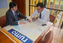 Geninho participa da retirada de trilhos de Rio Preto e ativação de terminais em Barretos e Panorama