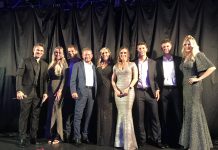 Grupo GR comemora 20 anos com Murilo Rosa, Leonardo e Royal Hotels na franquia Whyndam