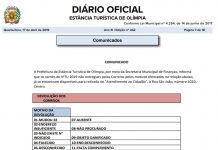 Finanças divulga contribuintes com endereço desatualizado, alguns falecidos, outros bem conhecidos