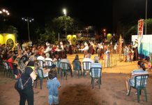 Circuito Sesc de Artes atrai público com atrações culturais e artísticas gratuitas