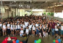 Escolas promovem abertura das oficinas para Olimpíada de Língua Portuguesa
