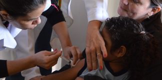 Olímpia inicia vacinação contra a gripe na próxima semana