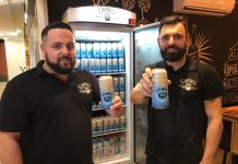 Barba Birra lança cerveja autoral em homenagem ao turismo termal: “Session Ipa”