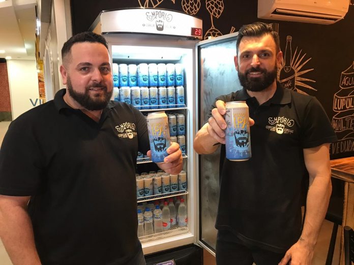 Barba Birra lança cerveja autoral em homenagem ao turismo termal: “Session Ipa”