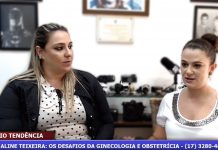 Ginecologista e Obstetra Aline Teixeira é a entrevistada da semana no “Diário Tendência”