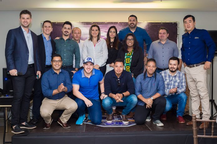 GR STARS premia melhores profissionais da GR VACATION no primeiro bimestre de 2019