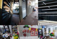 Vândalos destroem instalações, equipamentos e até trabalhos de crianças de creche