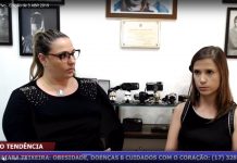 Cardiologista Naiara Teixeira alerta para problemas do coração, obesidade, hipertensão. E dá conselhos