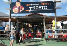 Ponto do Espeto reinaugura em grande estilo na Harry Gianecchini