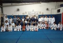 Olímpia prepara 14 atletas para finais do Campeonato Paulista de Karatê