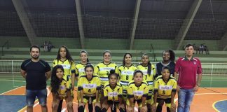 Futsal feminino de OIímpia está na semifinal da Copa Record e masculino disputa quartas de final