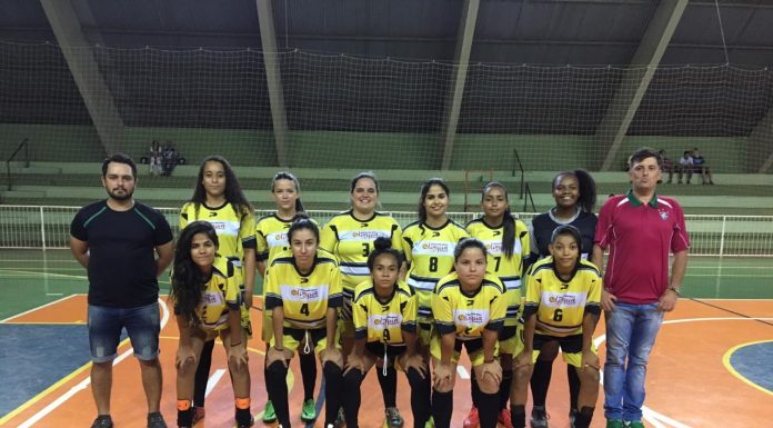 Futsal feminino de OIímpia está na semifinal da Copa Record e masculino disputa quartas de final