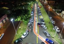 Avenida dos Olimpienses terá Encontro de Carros Antigos todas as quintas-feiras