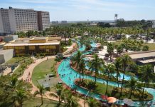 Parques aquáticos de Olímpia estão entre os 10 mais visitados da América Latina