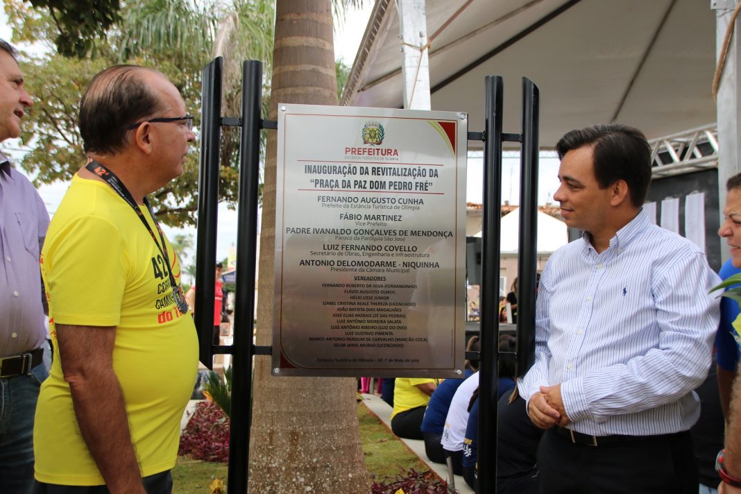 Inauguracao Praca da Paz (1)