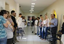 Prefeito se reúne com funcionários da UPA para discutir novas ações e balanço de atividades