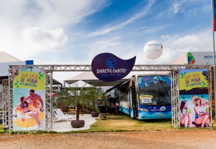 “GR Vacation” participa da maior feira de tecnologia agrícola da América Latina