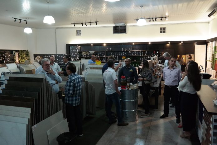 Atlântico Acabamentos revela em coquetel novidades e tendências 2019