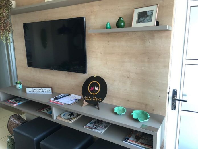 Pacaembu Construtora abre casa decorada no Vida Nova Olímpia 2