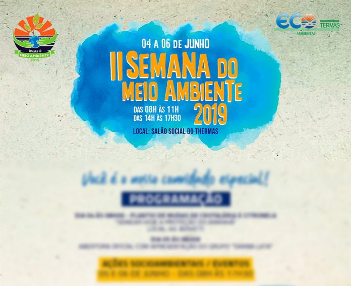 Junho terá atividades gratuitas e ações de conscientização sobre o Dia do Meio Ambiente