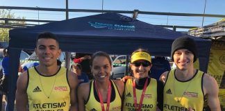 Esporte olimpiense foi destaque em competições regionais no domingo