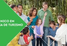 Senac Barretos oferta curso Técnico em Guia de Turismo