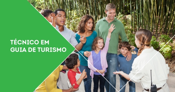 Senac Barretos oferta curso Técnico em Guia de Turismo
