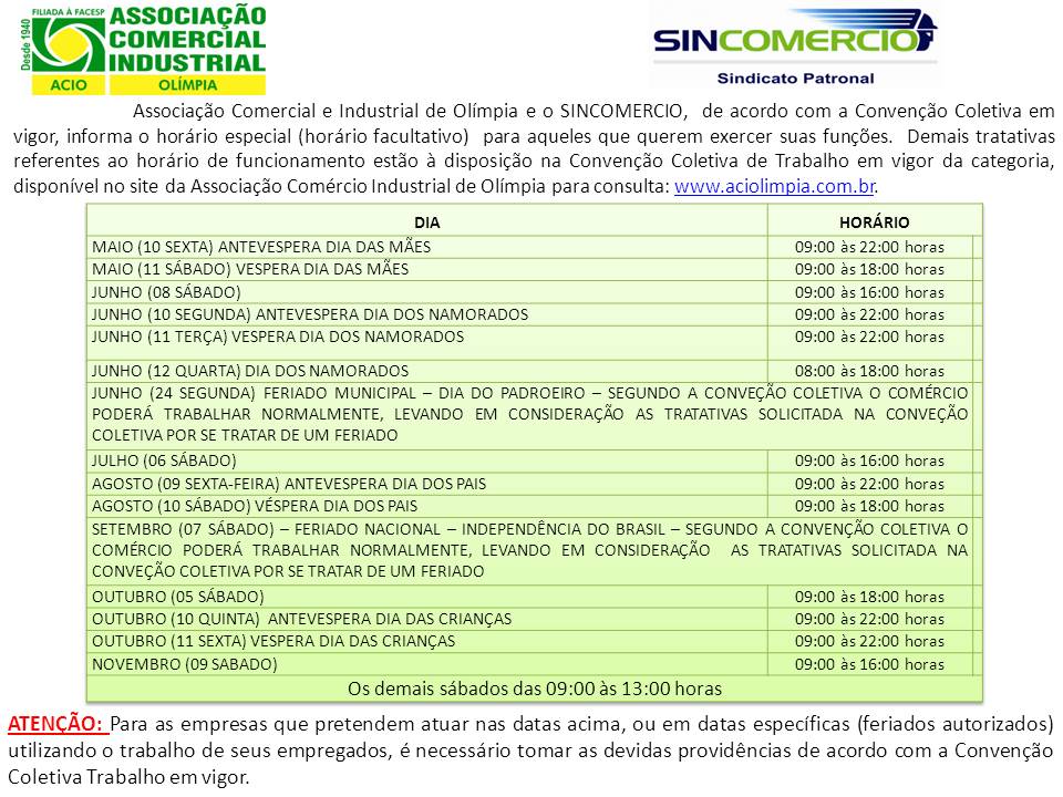 ETEC abre inscrições para o Vestibulinho 2019 - Sindicato dos Empregados no  Comércio