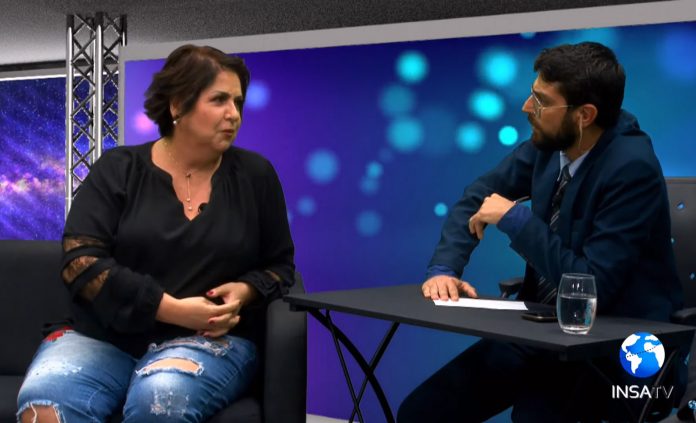 Talk Show de Jonas Garcia, Suave na Night, entrevistou Malu Rodrigues