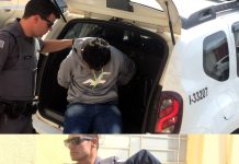 Ladrões de residências que vinham de Sertãozinho para furtar em Olímpia estão presos