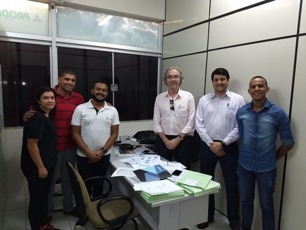 Alunos - Projeto Univesp