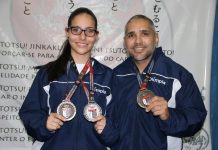 Equipe olimpiense de Karatê se classifica para as finais do Campeonato Brasileiro