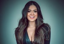 Bia Ferraz encerra neste domingo o II Arraiá de São João, na Praça