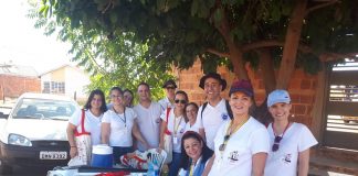 Campanha de Combate à Tuberculose percorreu bairros para conscientizar moradores