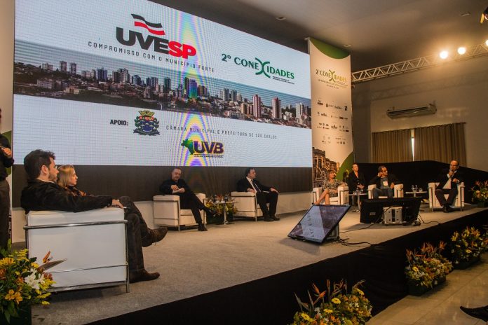 Lab Móvel Butantan fará testagem no 4º Conexidades de 23 a 27 no Thermas