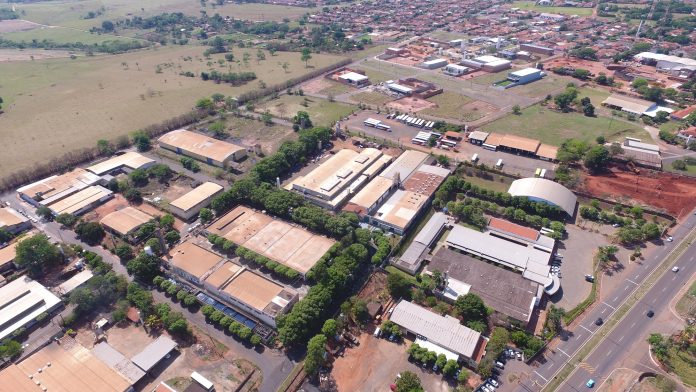 Dez lotes no Distrito Industrial 3 estão disponíveis para licitação