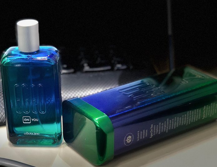 Perfume de O Boticário é criado com inteligência artificial