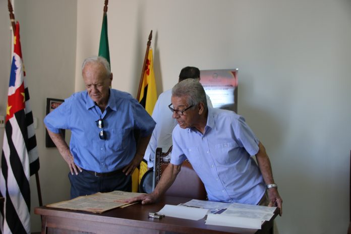 Arquivo Público recebe primeiras visitas no novo prédio
