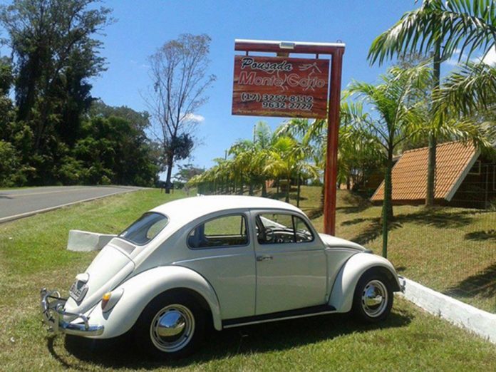 Olímpia reverencia o Dia Mundial do Fusca relembrando fãs e o ícone Alexander Gromow