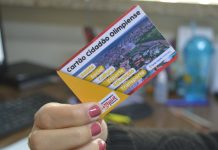 Cartão Cidadão Olimpiense reformula site com novas funcionalidades