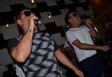 Confira vídeos e fotos da 1ª Feijoada do Ponto do Espeto, que trouxe Márcio e Vavá