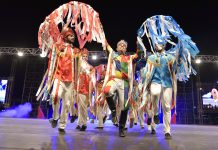 Grupo Tropeiros da Borborema representará a Paraíba no Festival do Folclore