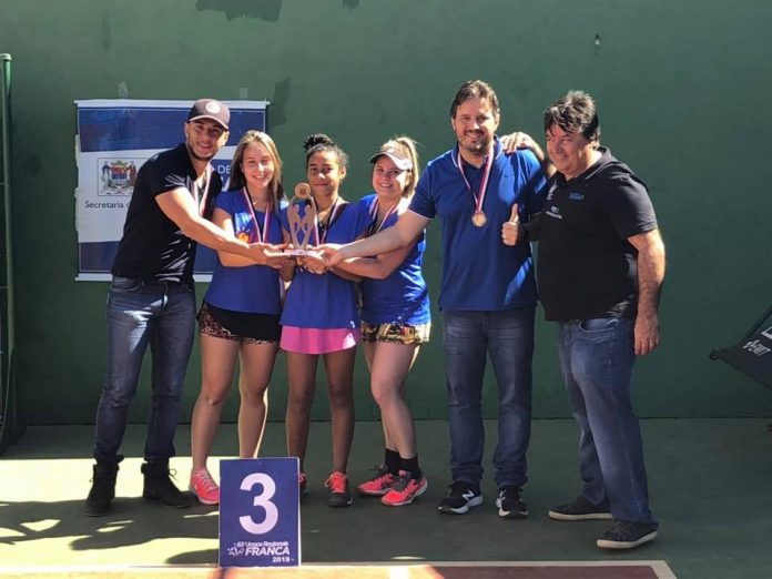 Olímpia fica em 9º lugar nos Jogos Regionais de Franca. Confira os resultados